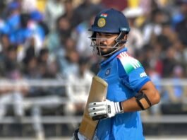 IND A vs NAM T20 World Cup Warm-up: India Thump Namibia by 130 Runs in Dominant Display