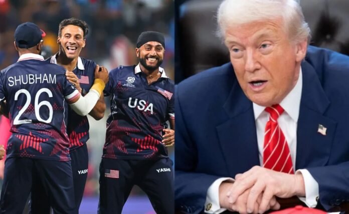 “America Rooting For You”: Donald Trump Gives Shout-Out to USA Cricket Team at T20 World Cup in India