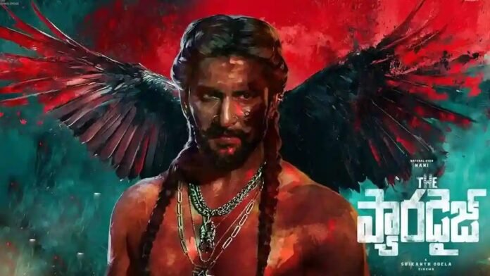 🎬 No Forced Part 2: Makers of Nani’s The Paradise Issue Strong Clarification