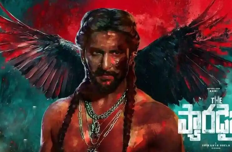 🎬 No Forced Part 2: Makers of Nani’s The Paradise Issue Strong Clarification