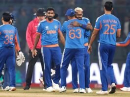 IND vs NAM T20 WC: India Win Big, But A Concern Emerges IND vs NAM T20 WC: India Win Big, But A Concern Emerges