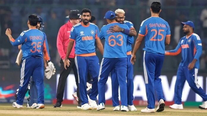 IND vs NAM T20 WC: India Win Big, But A Concern Emerges
