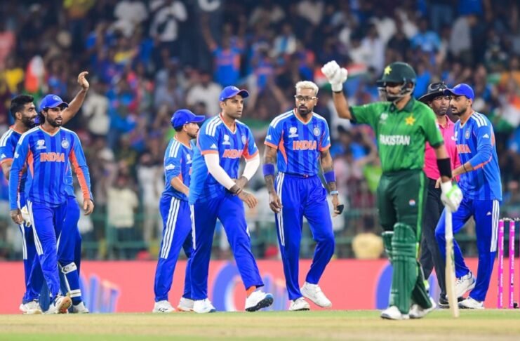 India’s Victory Over Pakistan | T20 World Cup 2026