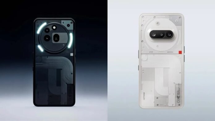 Nothing Phone 4a and 4a Pro Announced: Launch Date in India, Price, Camera & Specs