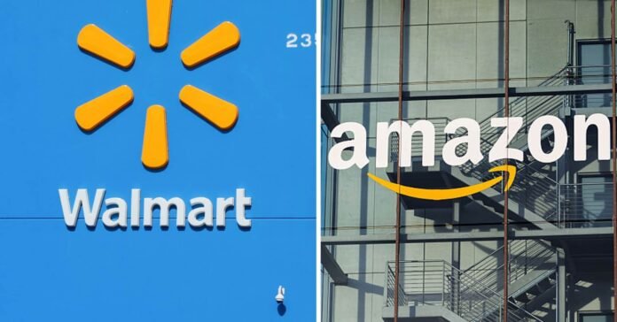 Major Retail Rivalry: Amazon Surpasses Walmart in Annual Revenue (Feb 2026)