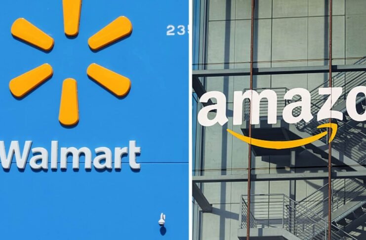 Major Retail Rivalry: Amazon Surpasses Walmart in Annual Revenue (Feb 2026)