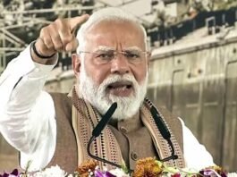 ‘Dirty, Naked Politics’: PM Modi Slams Congress Over ‘Shirtless’ Protest at AI Summit