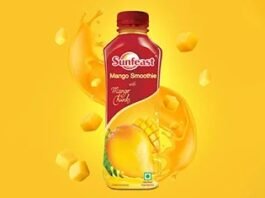 ITC Sunfeast Launches New Breakfast Smoothie A Ready-to-Drink Option for Morning Nutrition