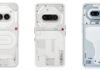 Nothing Reveals Phone (4a) Design in White Ahead of March Launch Nothing Reveals Phone (4a) Design in White Ahead of March Launch