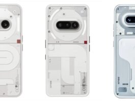 Nothing Reveals Phone (4a) Design in White Ahead of March Launch